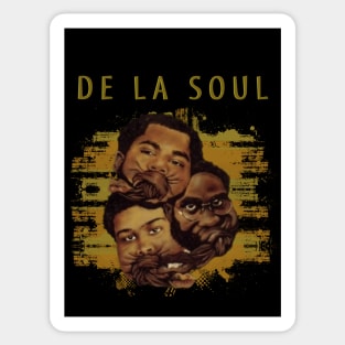 De La Soul Sticker